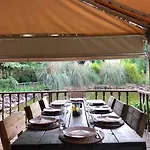 Glamping Quinta Do Cascalhal Luxury tent