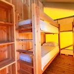 Glamping Quinta Do Cascalhal Campo de lujo *