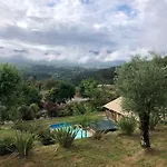 Campo de lujo Glamping Quinta Do Cascalhal Arco de Baulhe