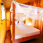 Glamping Quinta Do Cascalhal Campo de lujo Arco de Baulhe