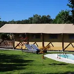 Campo de lujo Glamping Quinta Do Cascalhal Arco de Baulhe