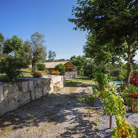 Glamping Quinta Do Cascalhal