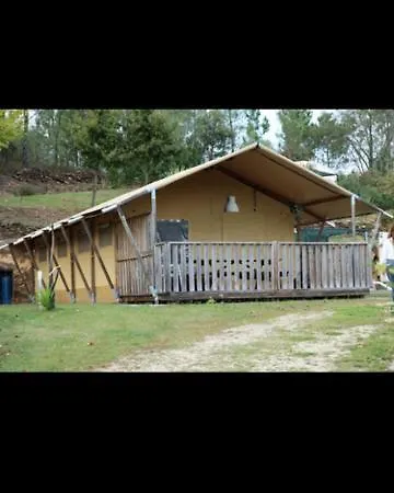 Campo de lujo Glamping Quinta Do Cascalhal