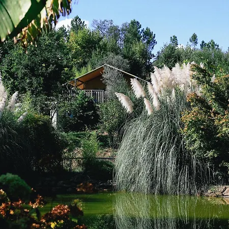 Campo de lujo Glamping Quinta Do Cascalhal