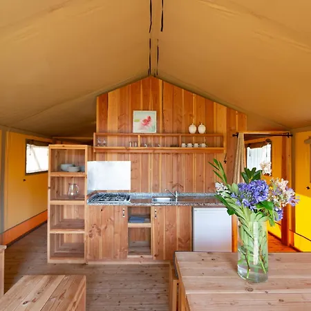 Glamping Quinta Do Cascalhal Arco de Baulhe
