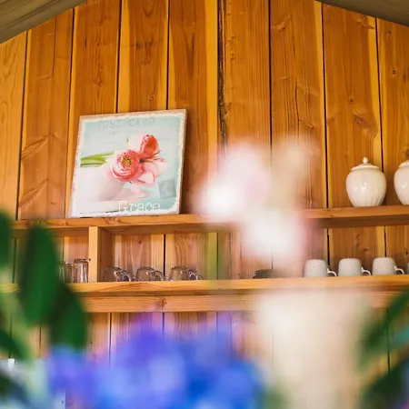 Tente de luxe Glamping Quinta Do Cascalhal