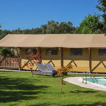 Glamping Quinta Do Cascalhal Arco de Baulhe