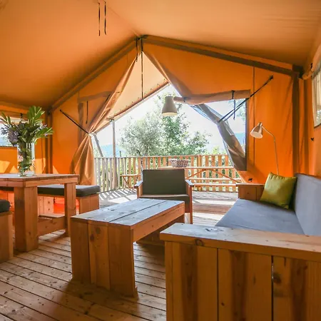 Campo de lujo Glamping Quinta Do Cascalhal *