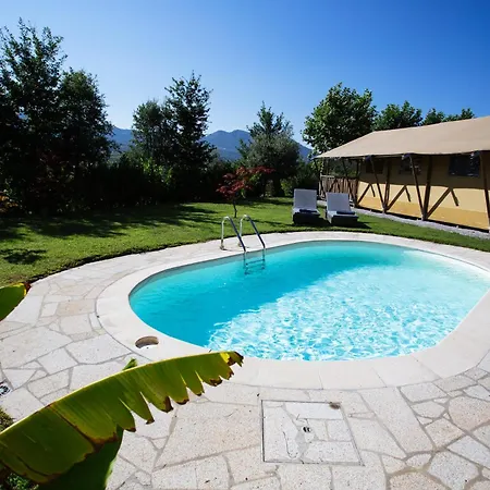Campo de lujo Glamping Quinta Do Cascalhal