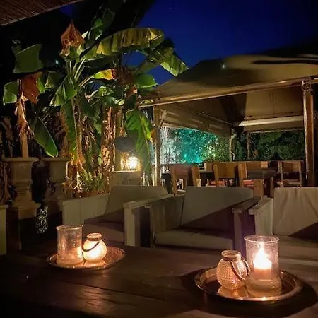 Glamping Quinta Do Cascalhal Luxussátor Arco de Baúlhe