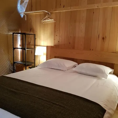 Glamping Quinta Do Cascalhal Arco de Baulhe