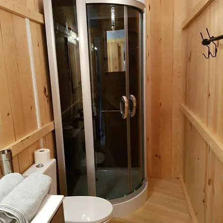 Luxussátor Glamping Quinta Do Cascalhal