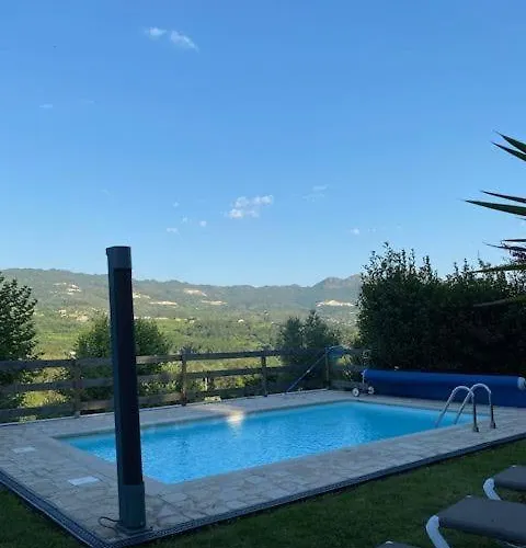 Glamping Quinta Do Cascalhal Luxussátor *