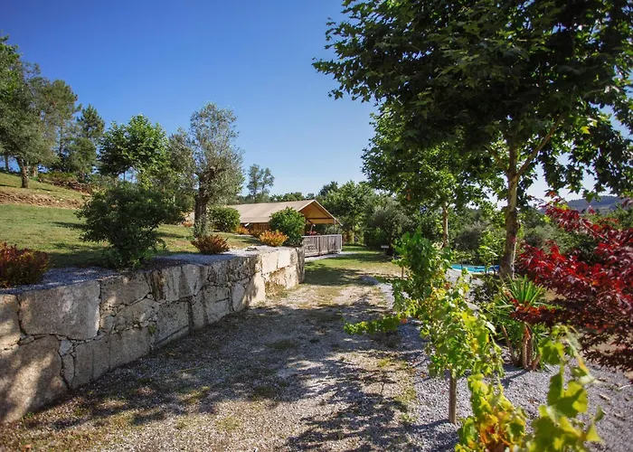 Glamping Quinta Do Cascalhal