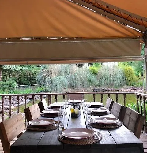 Glamping Quinta Do Cascalhal Οργανωμένο κάμπινγκ