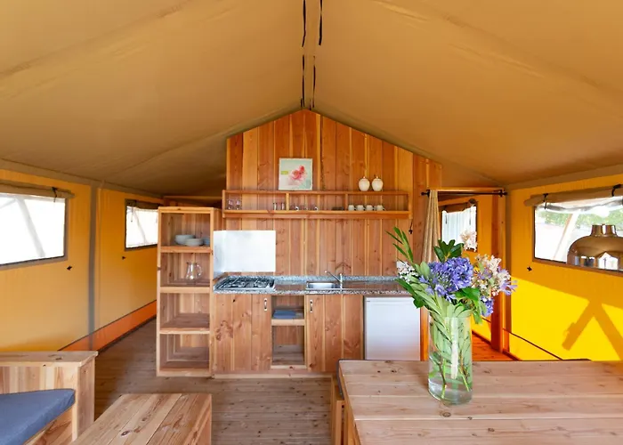 Glamping Quinta Do Cascalhal Arco de Baúlhe