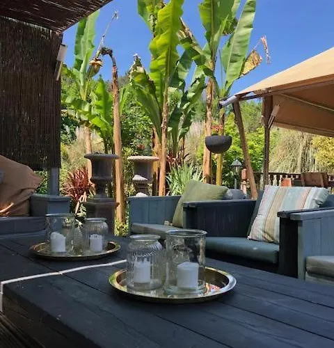 Glamping Quinta Do Cascalhal Οργανωμένο κάμπινγκ *