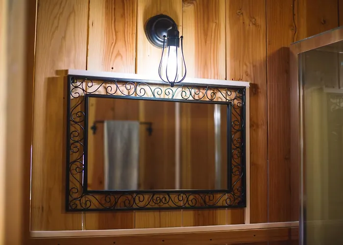 Glamping Quinta Do Cascalhal *