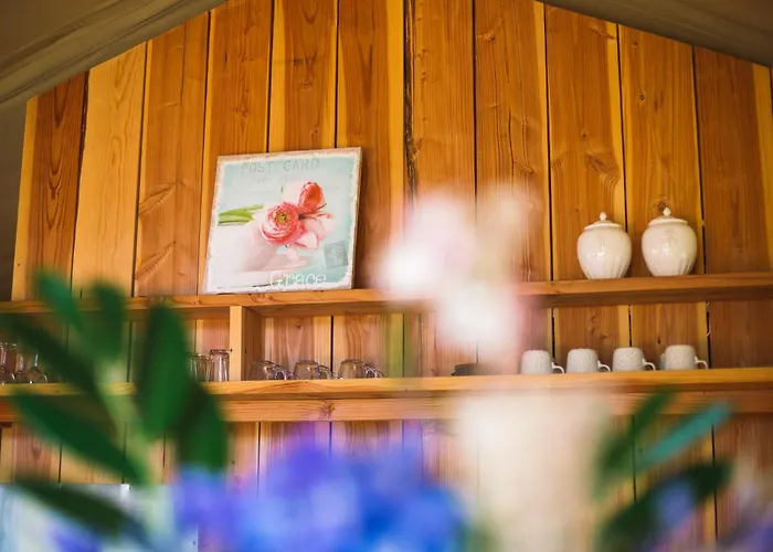 Tente de luxe Glamping Quinta Do Cascalhal