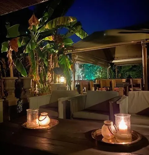 Glamping Quinta Do Cascalhal Οργανωμένο κάμπινγκ Arco de Baulhe