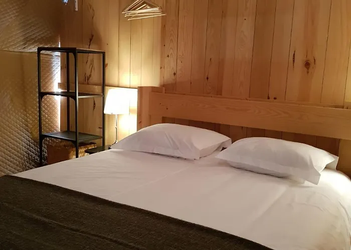 Glamping Quinta Do Cascalhal Arco de Baúlhe