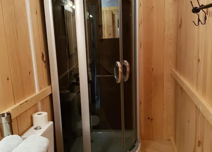 Οργανωμένο κάμπινγκ Glamping Quinta Do Cascalhal